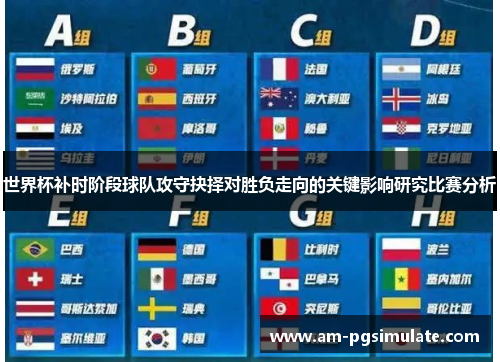 世界杯补时阶段球队攻守抉择对胜负走向的关键影响研究比赛分析