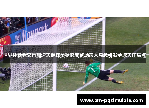 世界杯新老交替加速关键球员状态成赛场最大悬念引发全球关注焦点