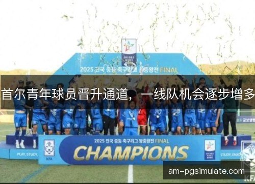 首尔青年球员晋升通道，一线队机会逐步增多